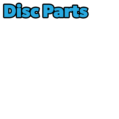 Disc Parts Reliable Aftermarket Parts, Inc® Our Name Says it All