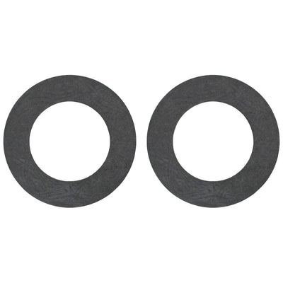 Qty 2: Friction Clutch Disc Fits Walterscheid Replaces 168556