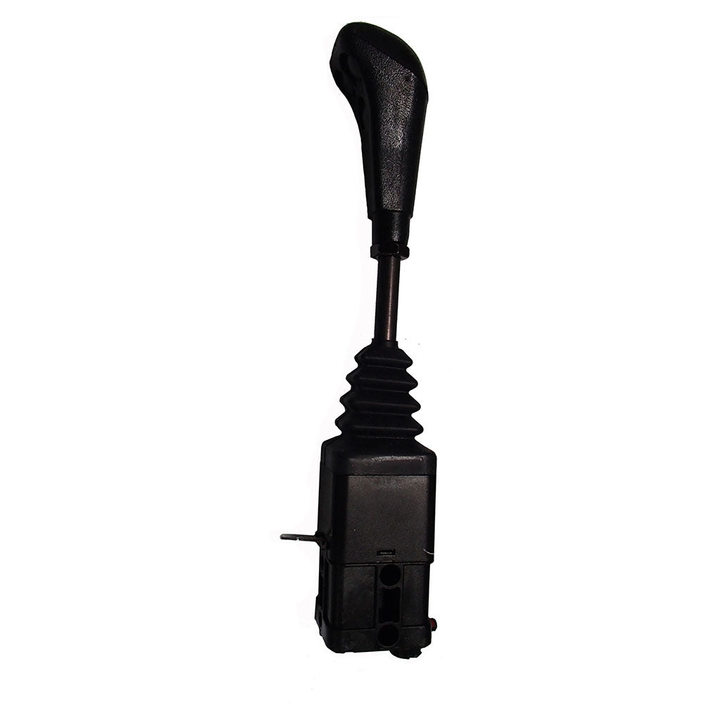 Joystick für Frontlader mit 1 Knopf mit 2xBowdenzüge mit Kugelkopf