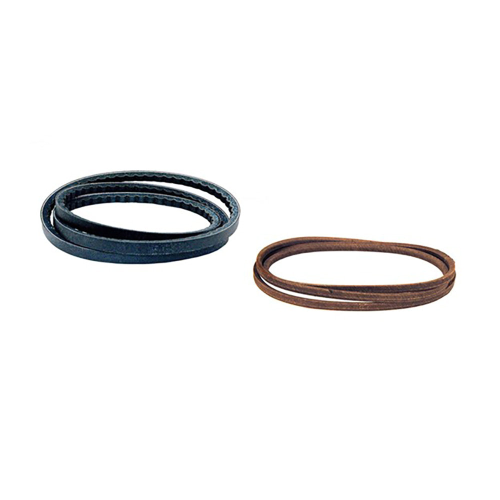 Deck & Drive Belt Combo Fits Toro Titan ZTR Riding Mower ZX5400