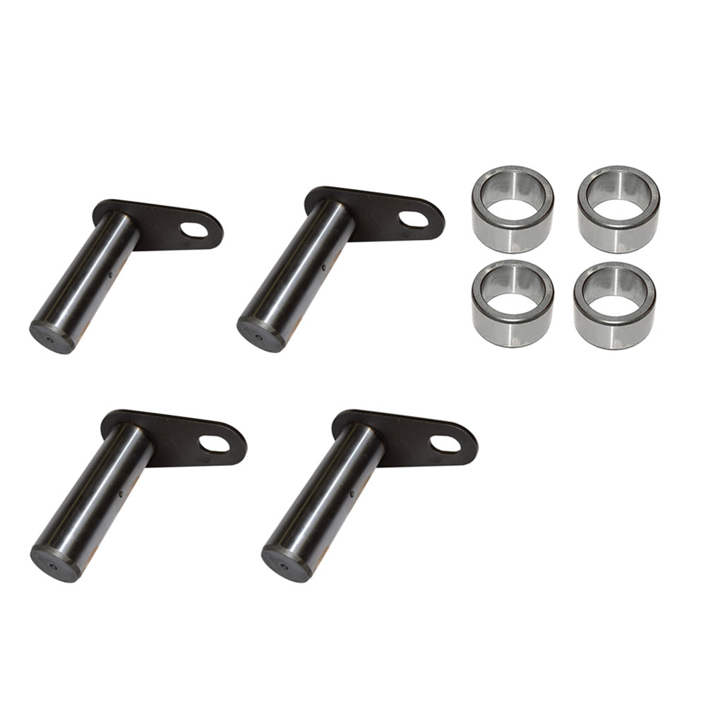 Bucket Pin and Bushing Set 6K4148 1429091 Fits CAT 236D 242D 246D