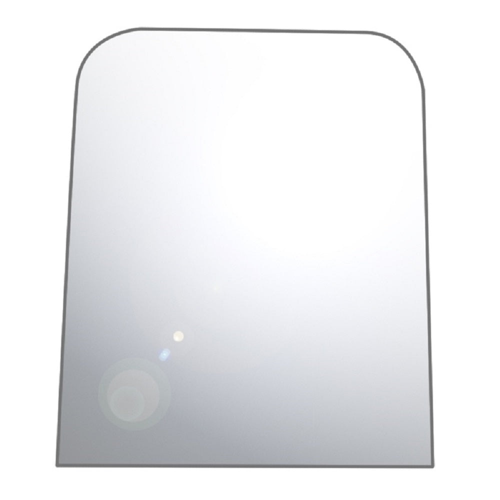 バリウス Front Upper Windshield Glass Fits Caterpillar Excavator 156-6472