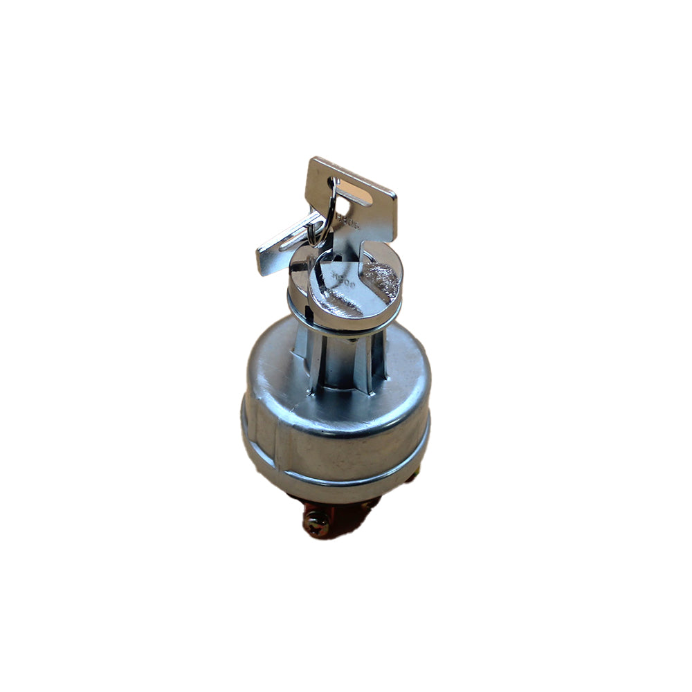 Ignition Starter Switch with Keys Fits Takeuchi Replaces