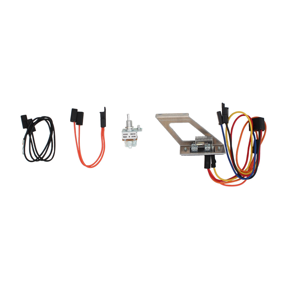 thumbnail image 2 of Cab Blower Motor Switch Update Kit For John Deere 4230 4630 4440 4430 4240 Tractors 2 of 6