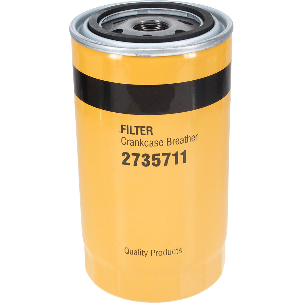 ぷりん 2735711 Crankcase Breather Filter Fits Caterpillar Models