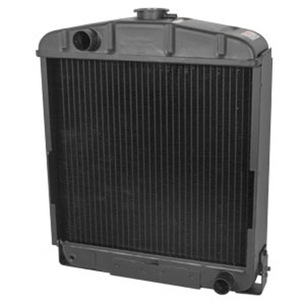 Aftermarket Radiator Fits Case/International Harvester B275 B414 424 354 364 384