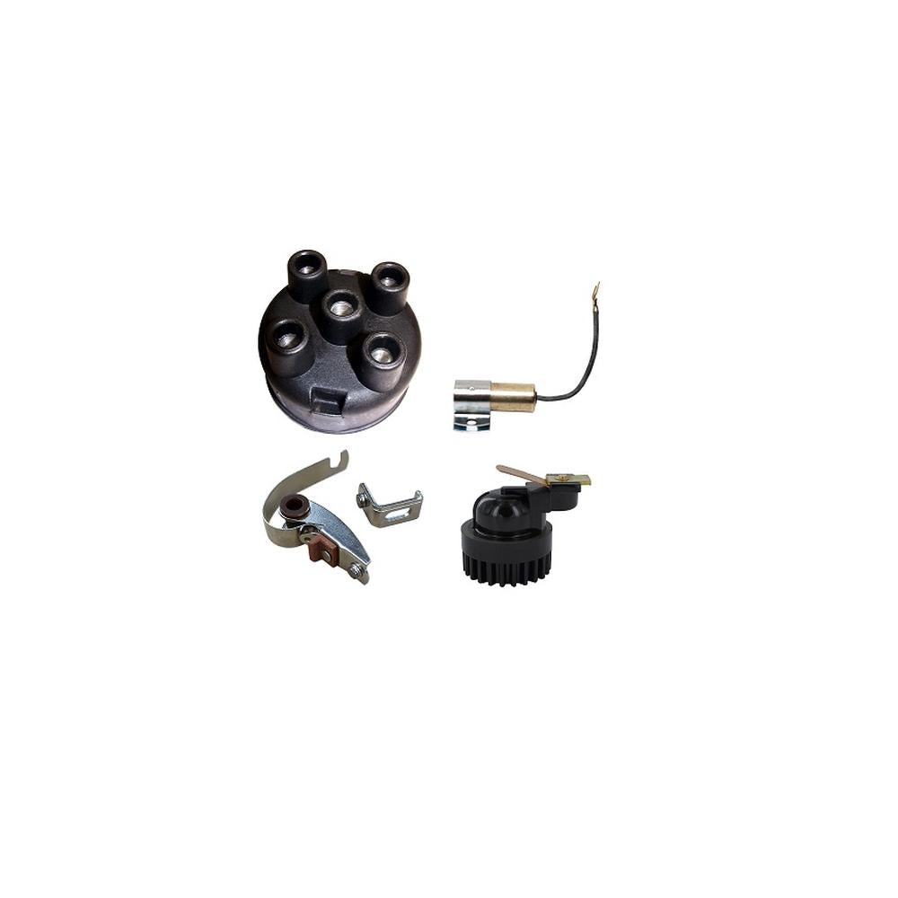 まめはと J4 Magneto Rotor Ignition Kit & Cap Fits IH Fits FARMALL Fits Cub