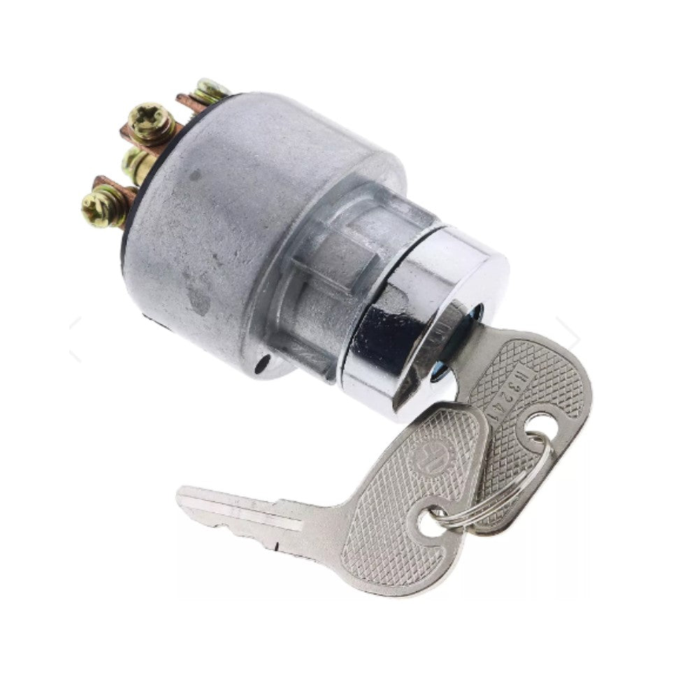 Kit Interruttore Accensione 12V 4 Terminali &ndash; Ricambio The ROP Shop Per Kubota G1700/G1800