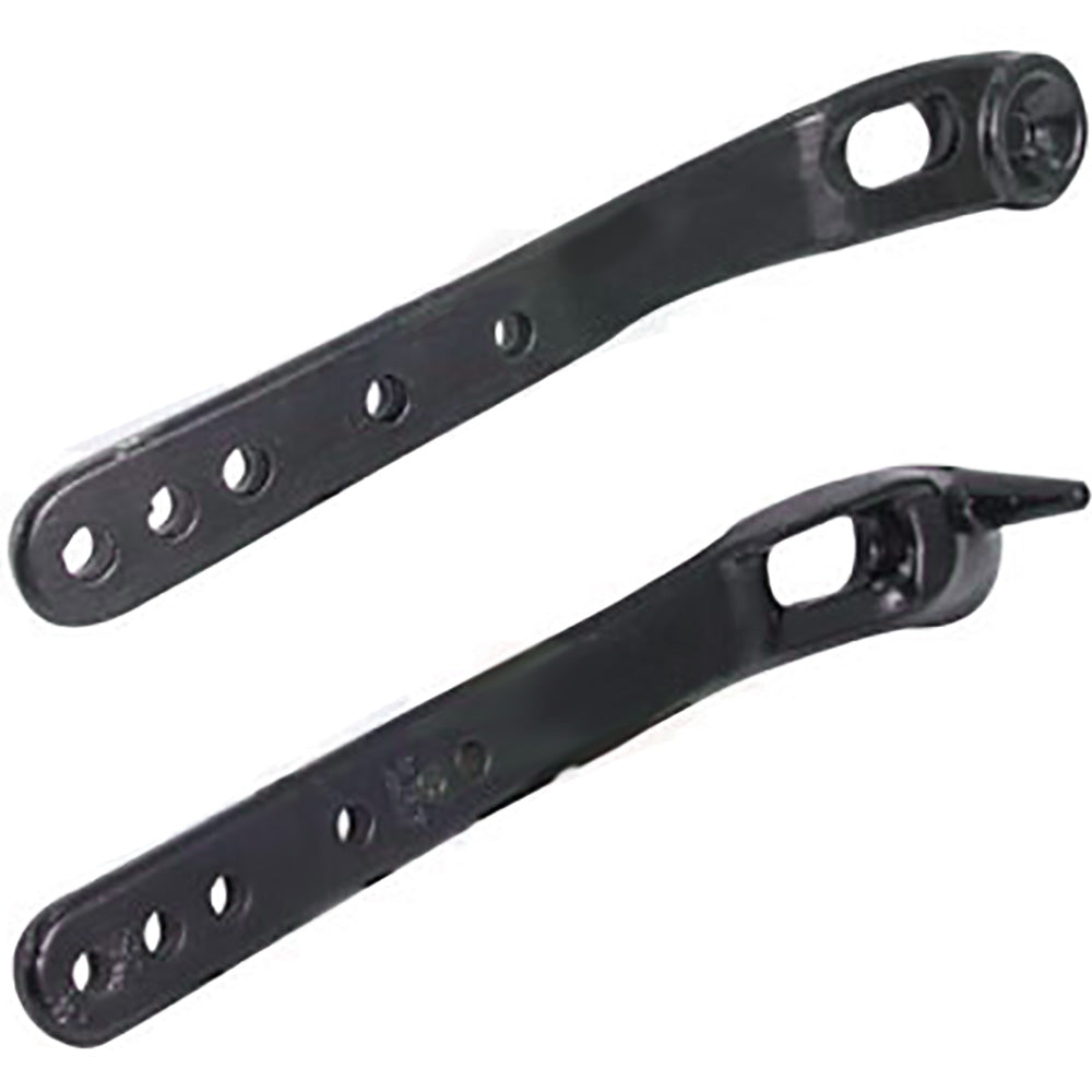 Sickle Mower Pitman Strap Set 143575 143576 Front Rear Fits Ford 501 ...