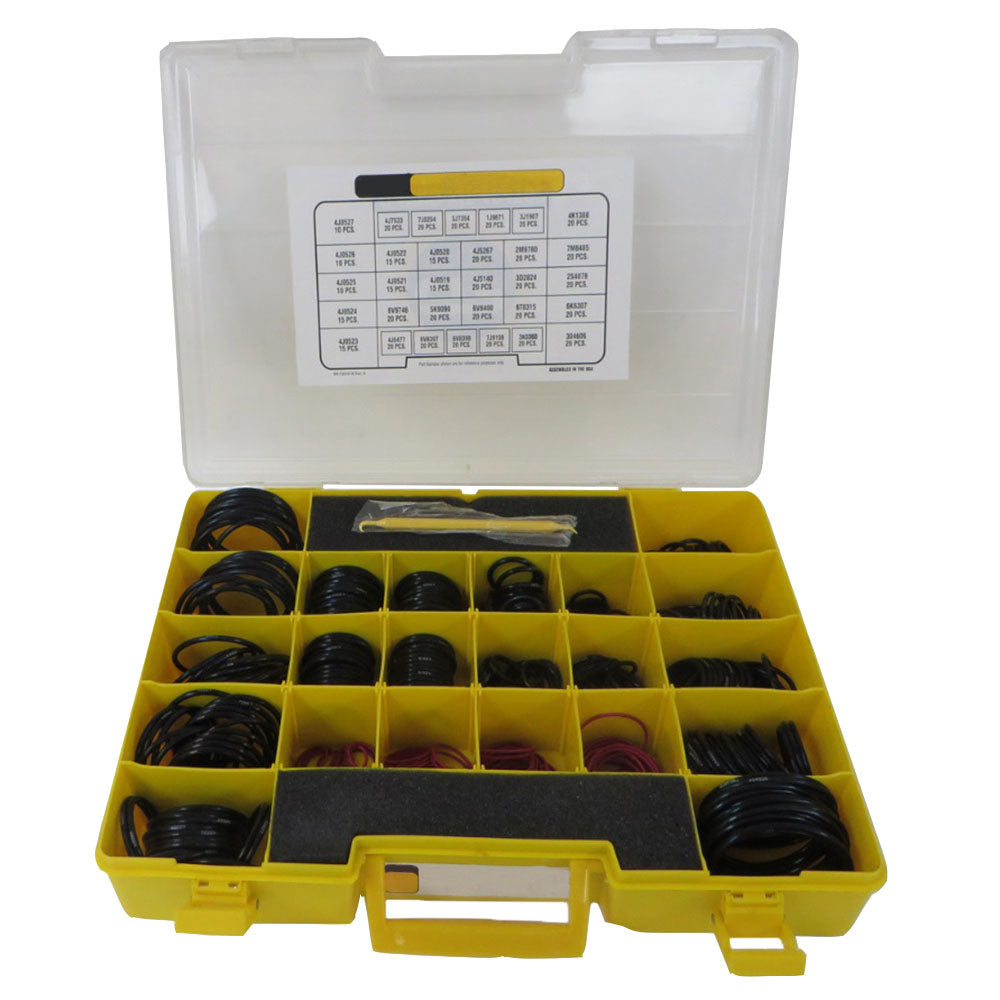 Busy-Corner 4C-4782 Seal O-Ring Kit, Nitril 90 Durometer, 580 stuks, Hydraulische Slangfitting Orings, Past CAT Caterpiller graafmachine 2701528 4C4782 Vervanging Busy-Corner 4C-4782 Seal O-Ring Kit, Nitril 90 Durometer, 580 stuks, Hydraulische Slangfitting Orings, Past CAT Caterpiller graafmachine 2701528 4C4782 Vervanging