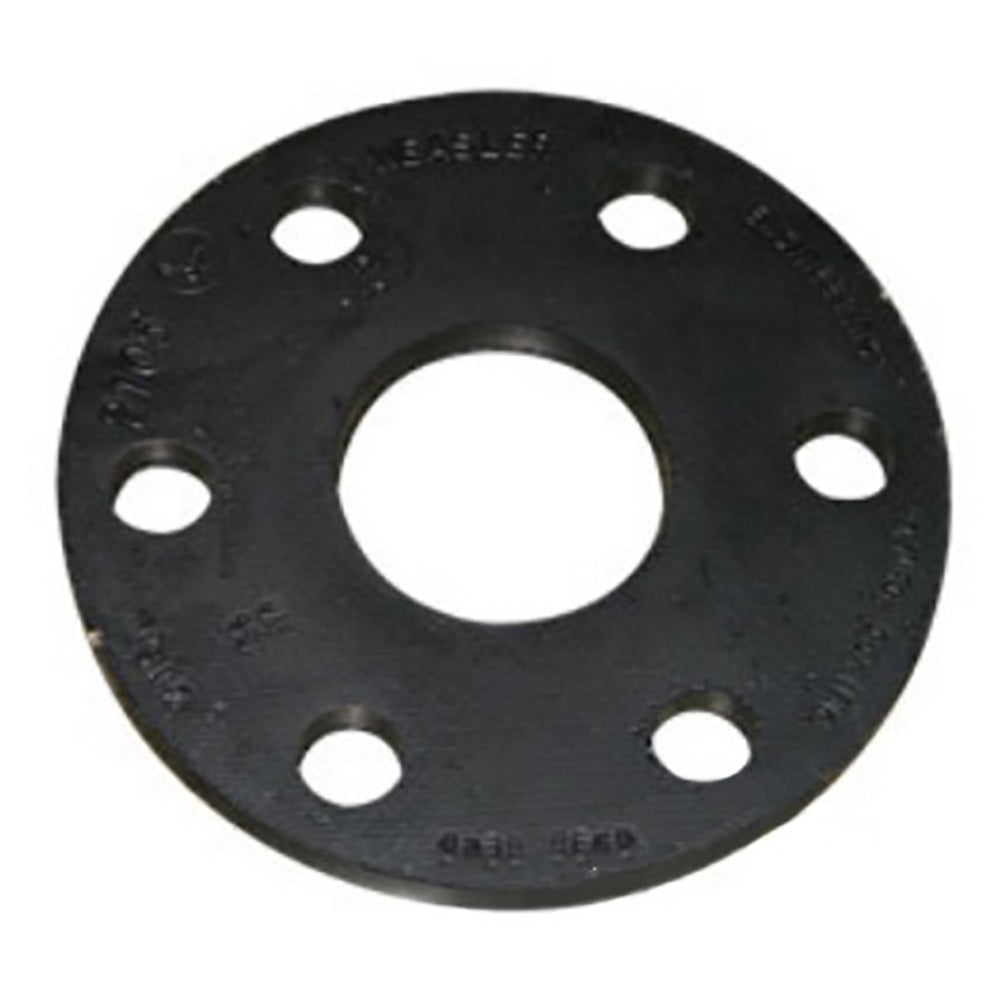 New Flex Coupler Rubber Pad Disc O.D. is 6