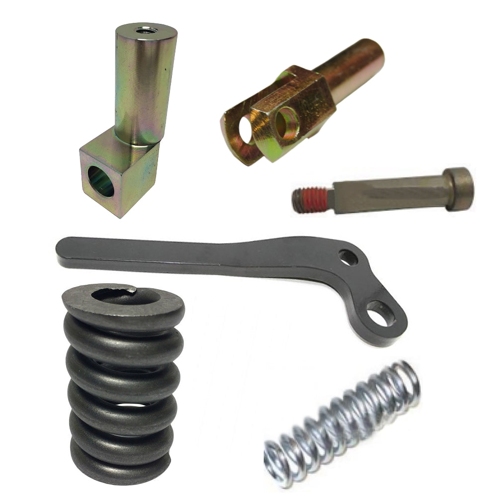 bob gear replacement parts Rebuild Kit LH Fits Bobcat Bobtach Handle 751 753 763 773 7753 853 863 873  8