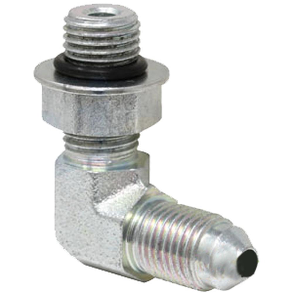 A-460-1044-AI Hose Ferrules Elbow