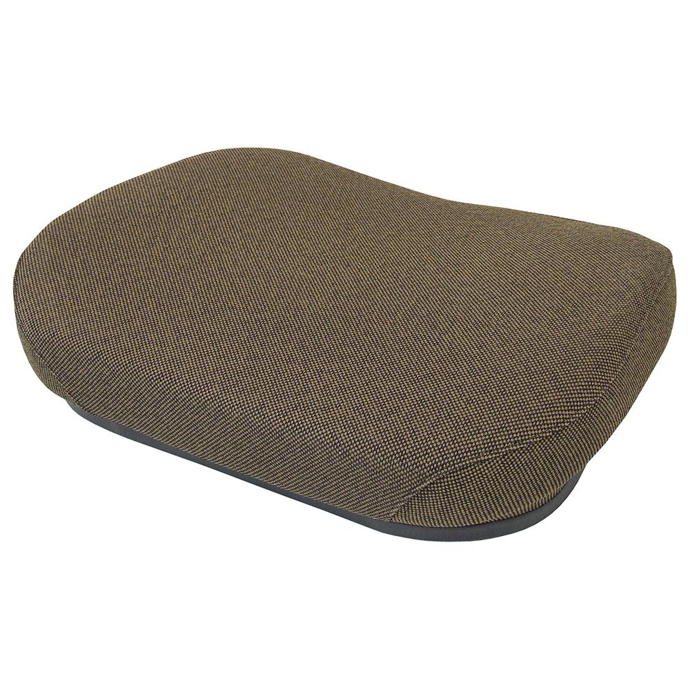 AMSS7118 Seat Cushion, Brown Fabric Reliable Aftermarket Parts, Inc®