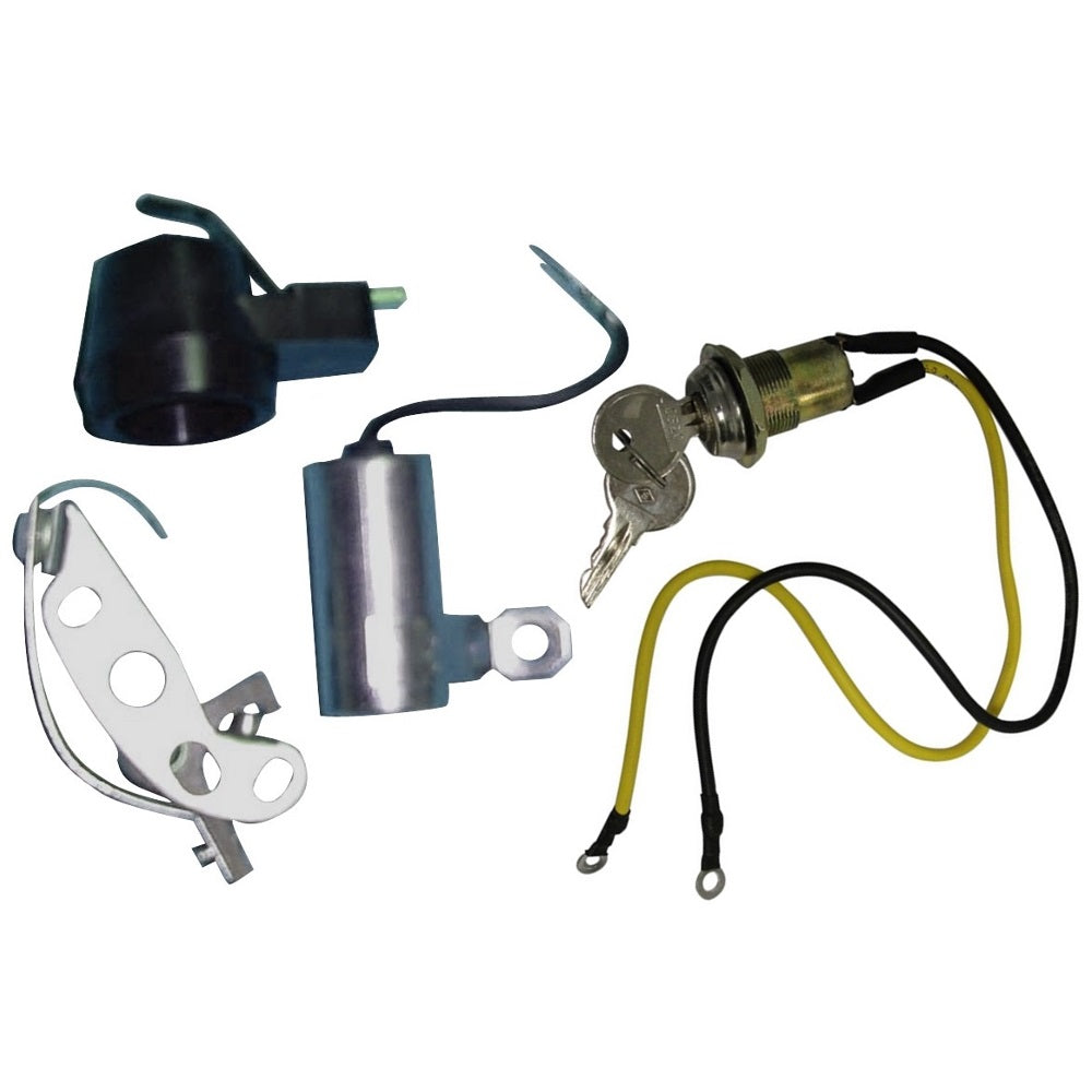 Aftermarket Ignition Tune up Kit for Ford 9n 2n & 8n Tractors With Front Moun
