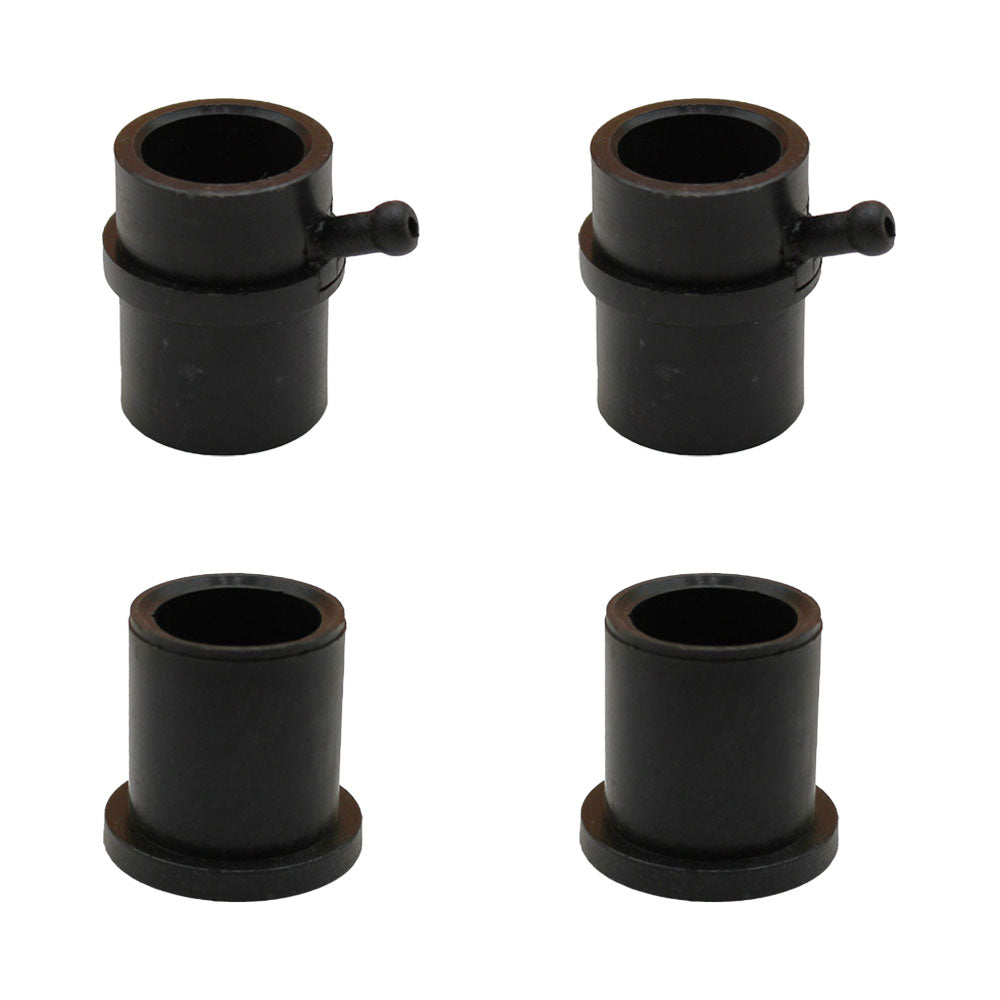 4 Pack 741-0516B Wheel Bearing & 741-0990B Bushing Set Fits Cub