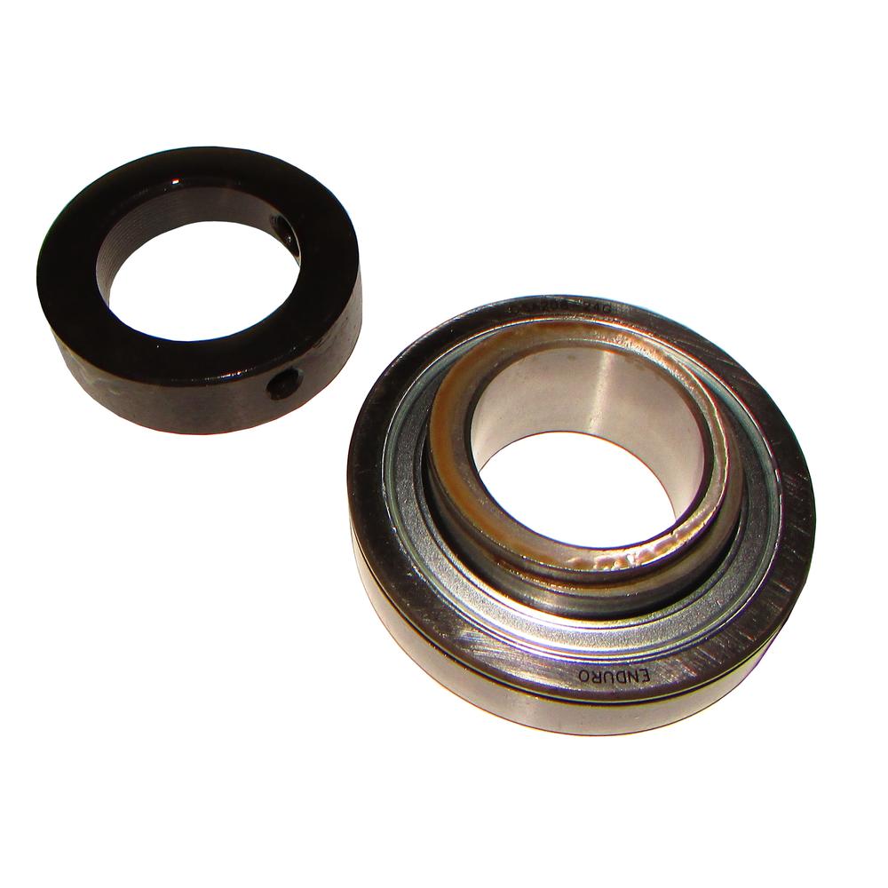 Ball Bearing w/ Collar Fits Vermeer Replaces 215003 - Reliable