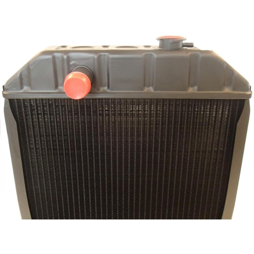 C7NN8005H Radiator Fits Ford Tractor 2000 2600 3000 3400 3500 4000 4100 4400+