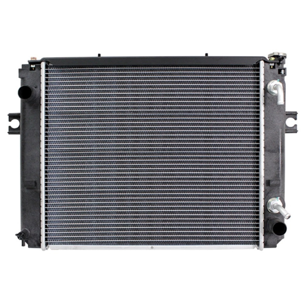 16410U217071 New Radiator Fits Toyota Forklift 7FDU Series Models