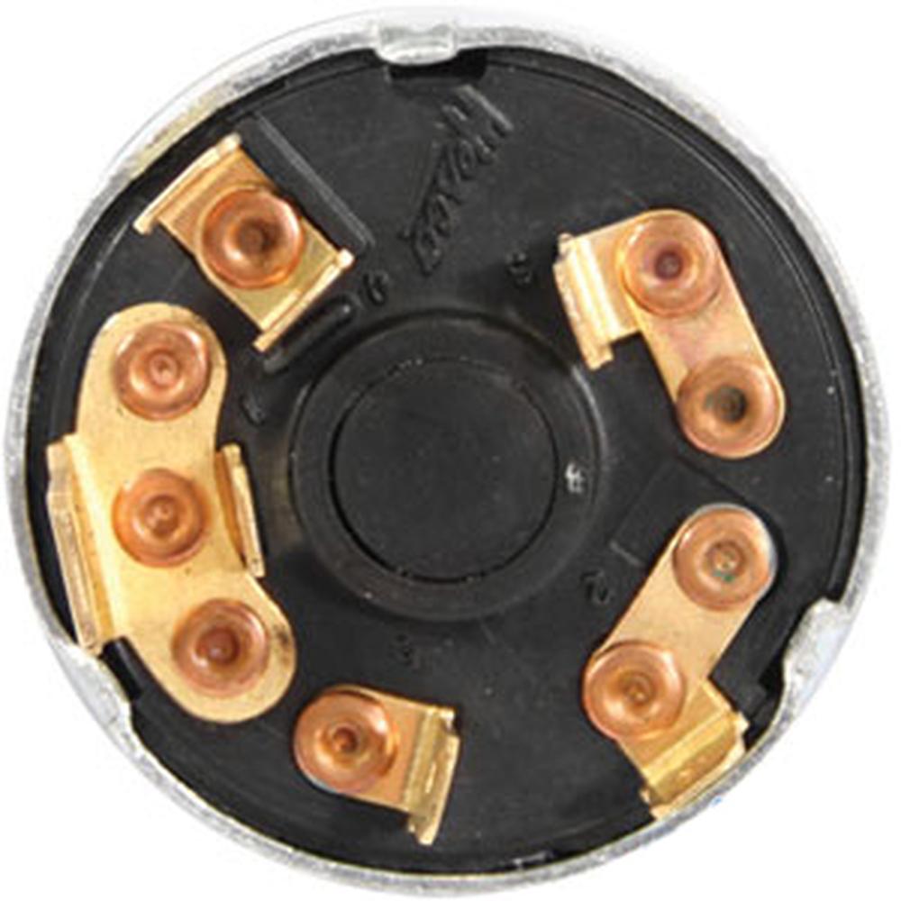 E7NN11N501AB Starter Switch Fits Ford Tractors 2000, 3000, 4000, 5000, 7000 +