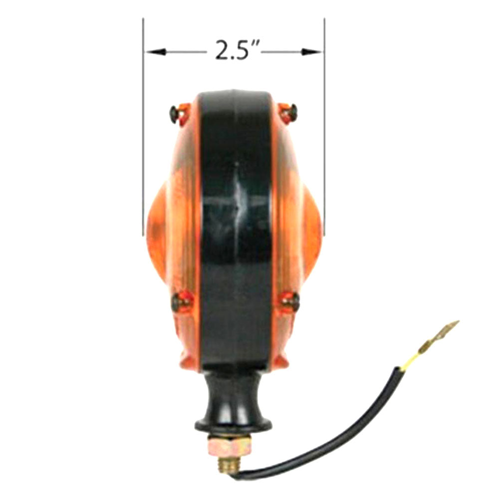 12 Volt Warning Lamp Fits Ford/New Holland Replaces ELJ50-0041