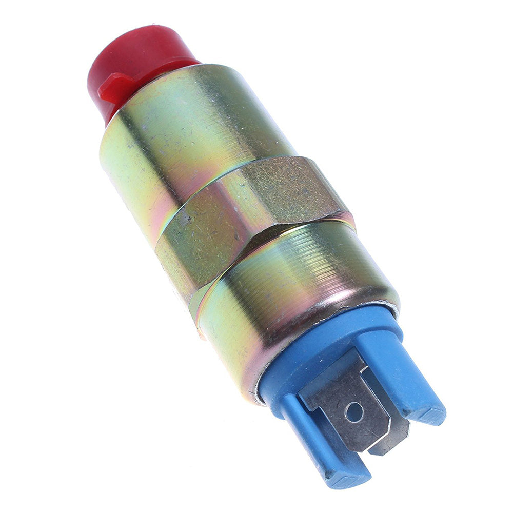 Fuel Shut Off Solenoid 7W6249 Fits Caterpillar Backhoe 438 436 416