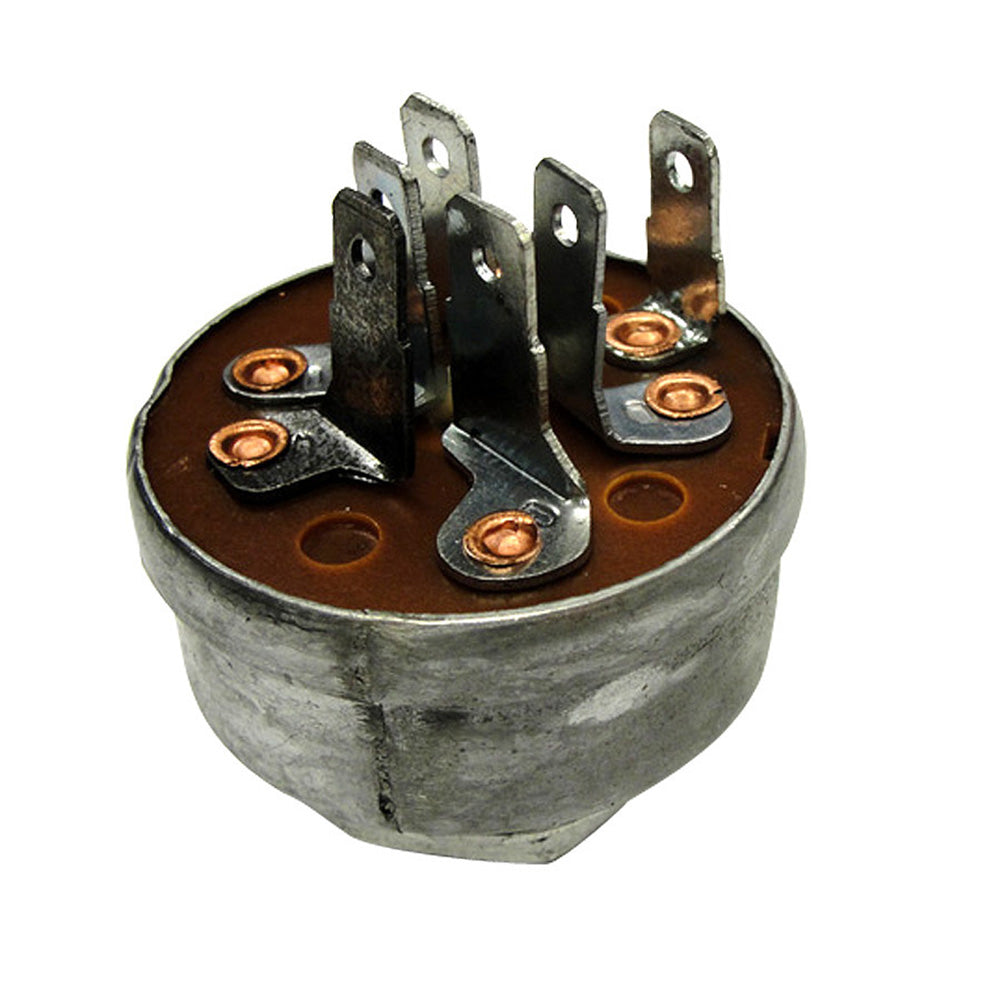 092377MA 92377 92377MA 6-Prong Ignition Switch And 2 Keys