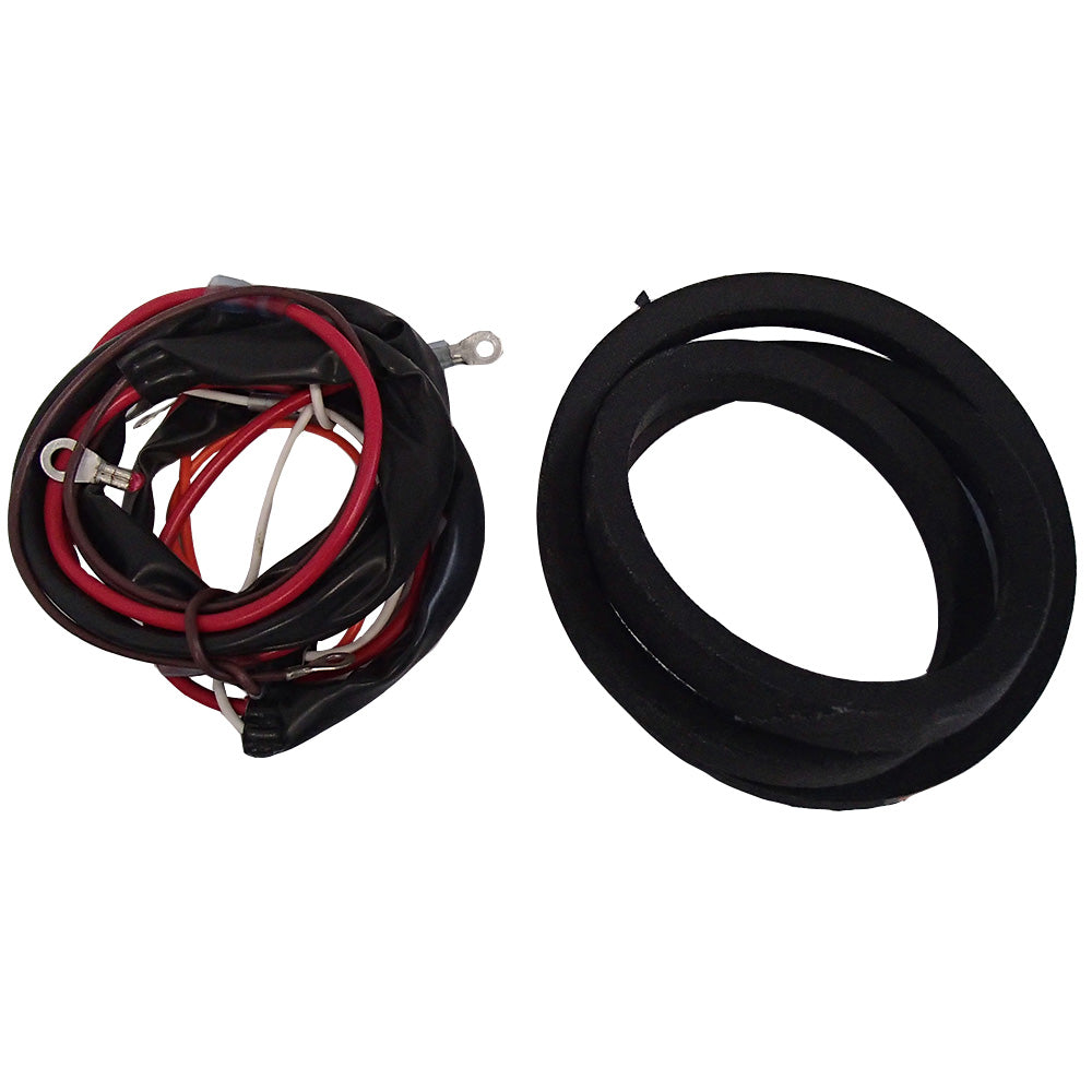 Alternator Conversion Kit Fits Ford/New Holland Replaces 5L440