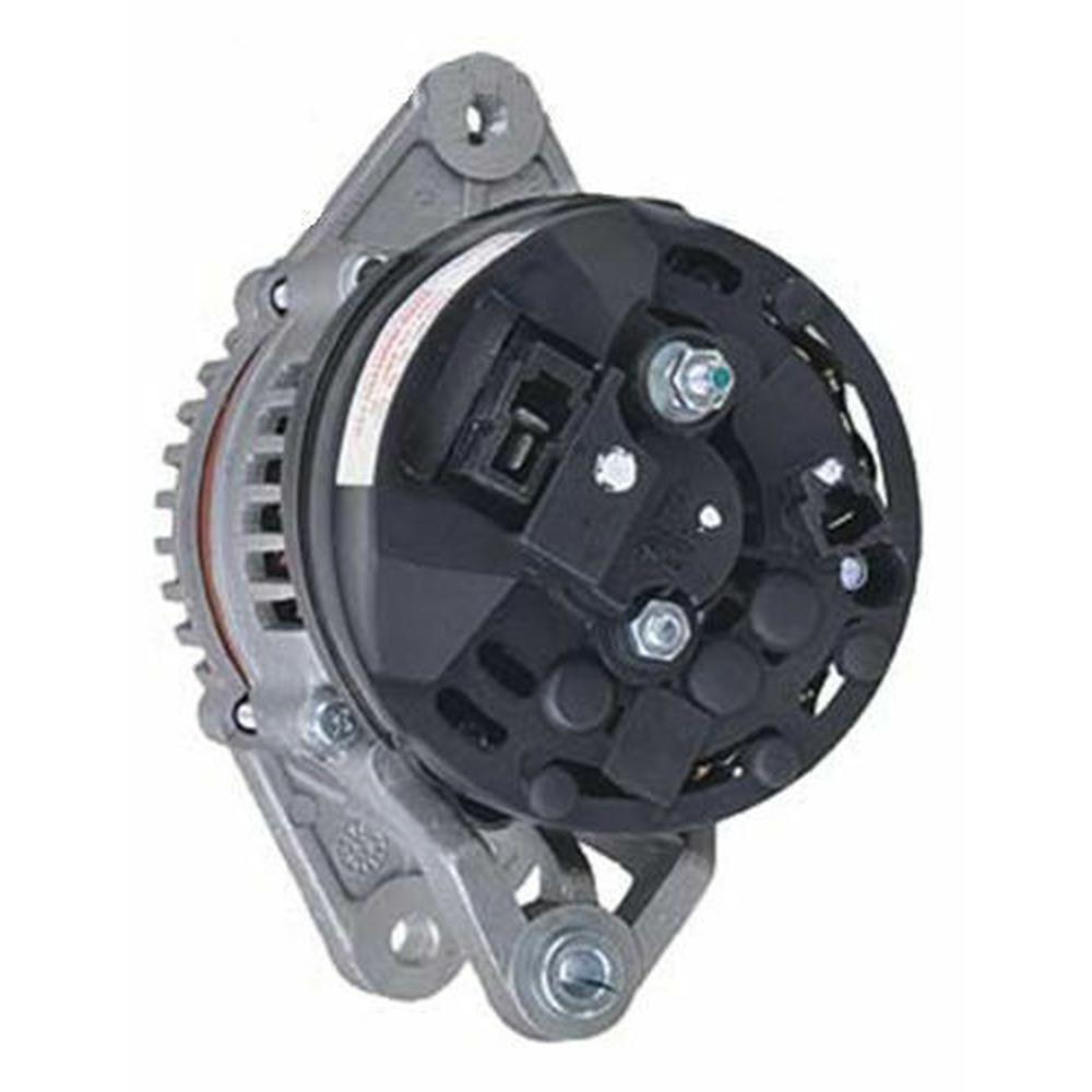 65 Amp Alternator For John Deere 450G-J, 455G, 550G-J, 555G, 650G | Harfon 12V Replacement