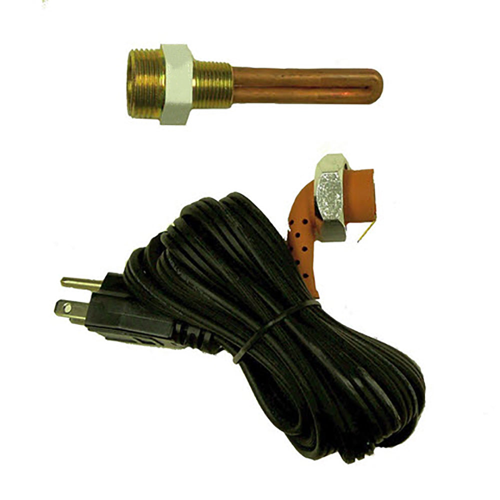 11453 New Aftermarket Engine Block Heater 3009-1008 R8143 Three Prong Cord