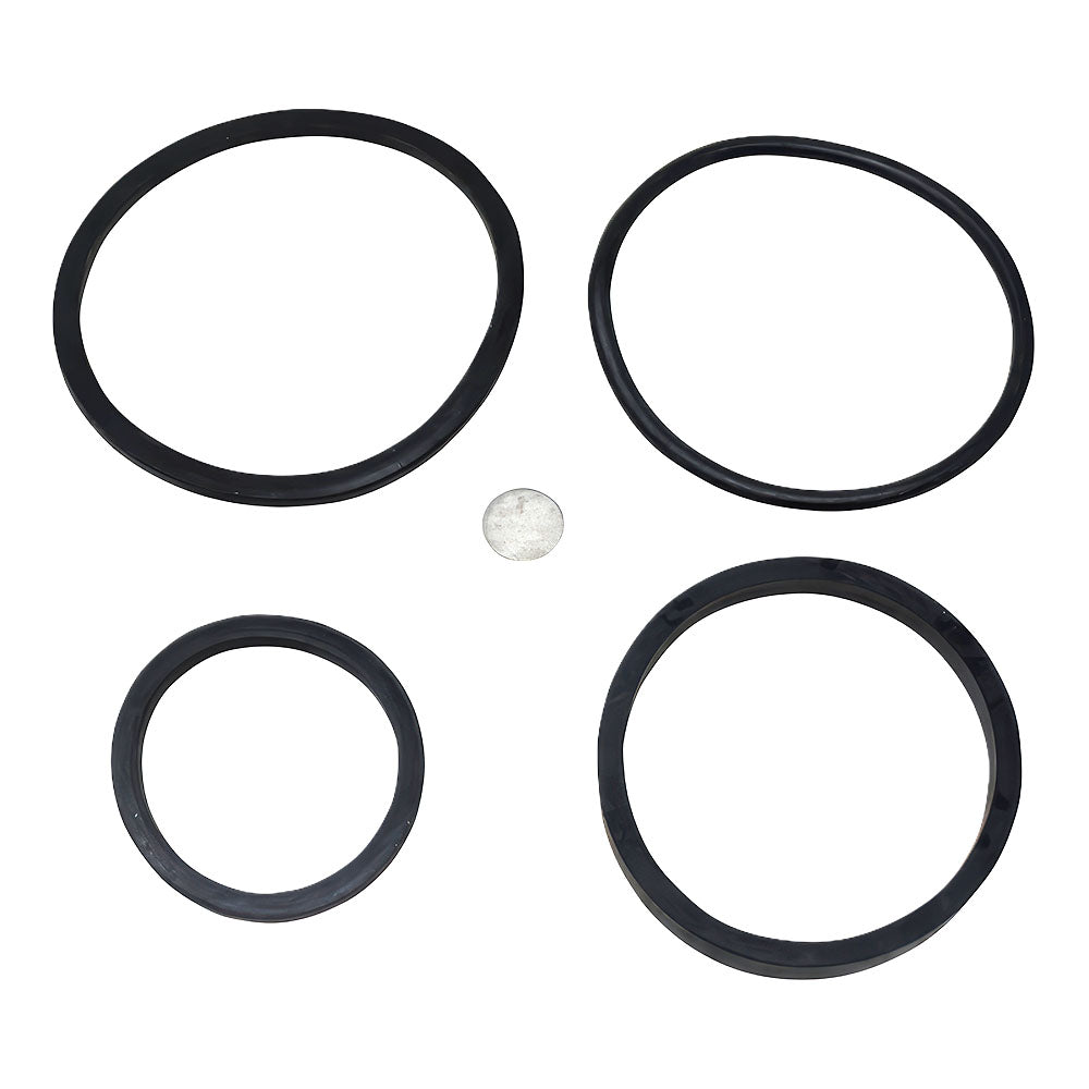 One New Aftermarket Replacement Bottom Gasket Set Fits 89 - 98 Dodge Ram