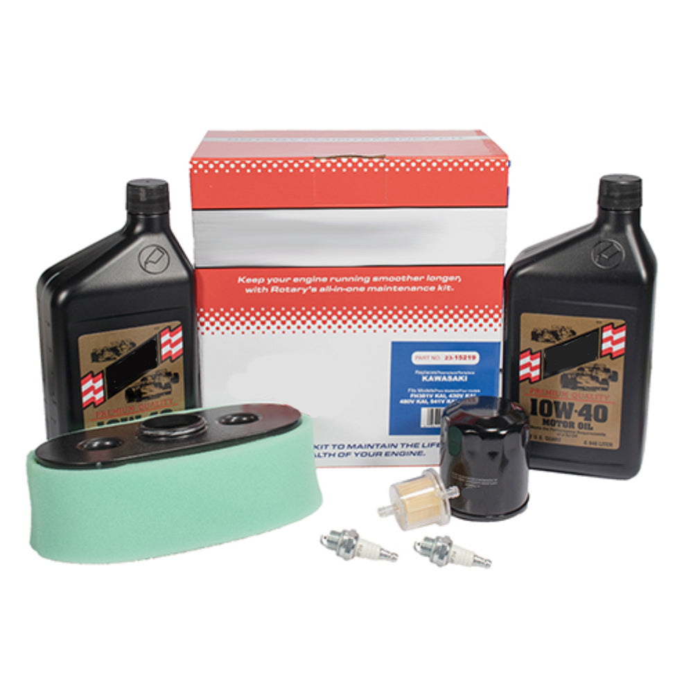 TUNE UP ENGINE MAINTENANCE KIT Fits Kawasaki 99969-6140 FH381V KAI