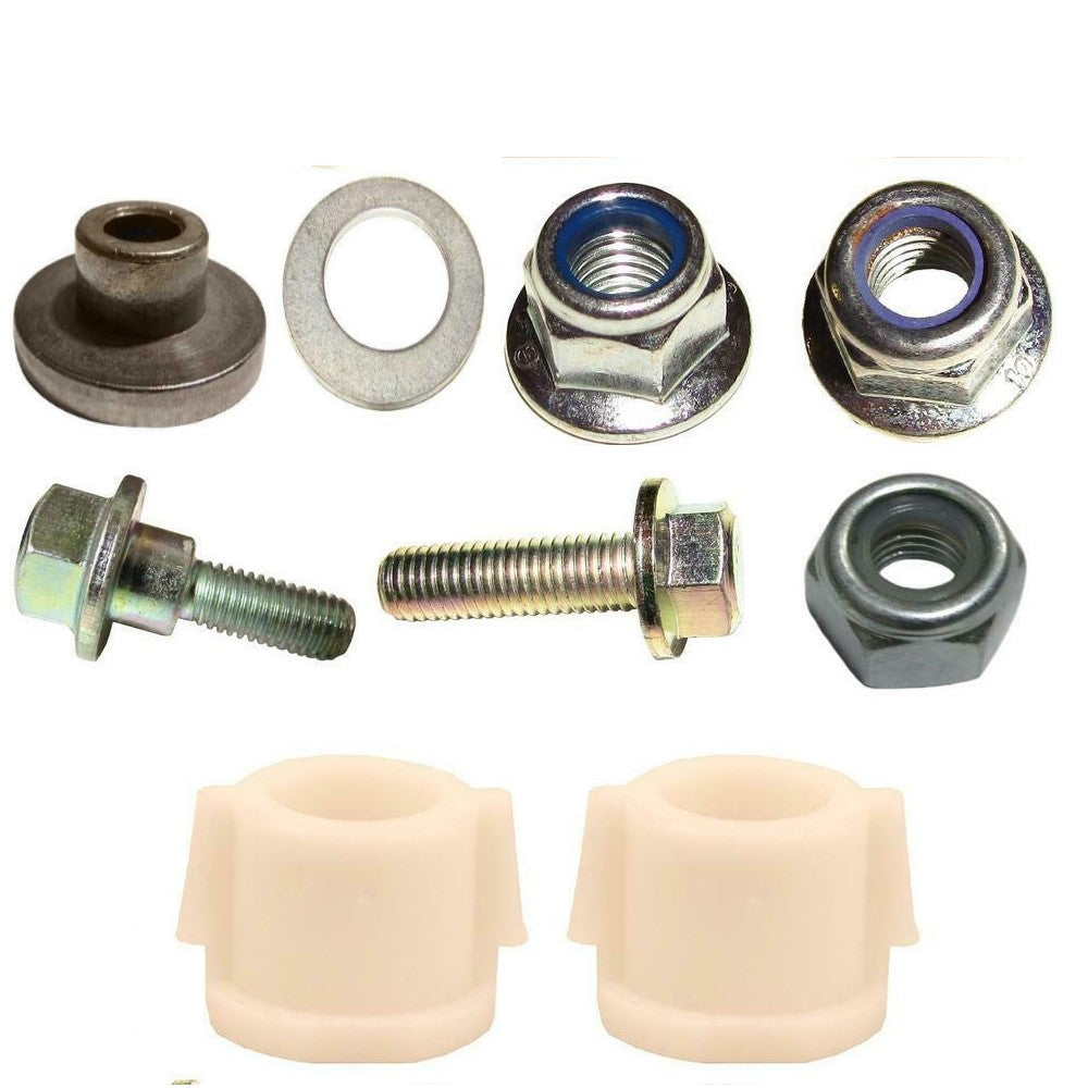 thumbnail image 2 of Shear Pins Bolts For John Deere 524d, 724d, 826d, 1332dde, Am123342 A26 2 of 9