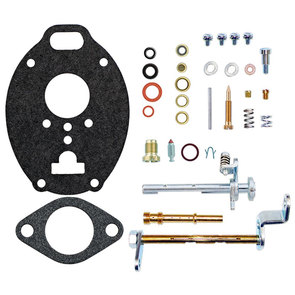 Carburetor Repair Kit For Marvel Schebler VH12, VH14, VH53, VH61, VH63, VH64, VH70, VH92, AX1 – By Zenith