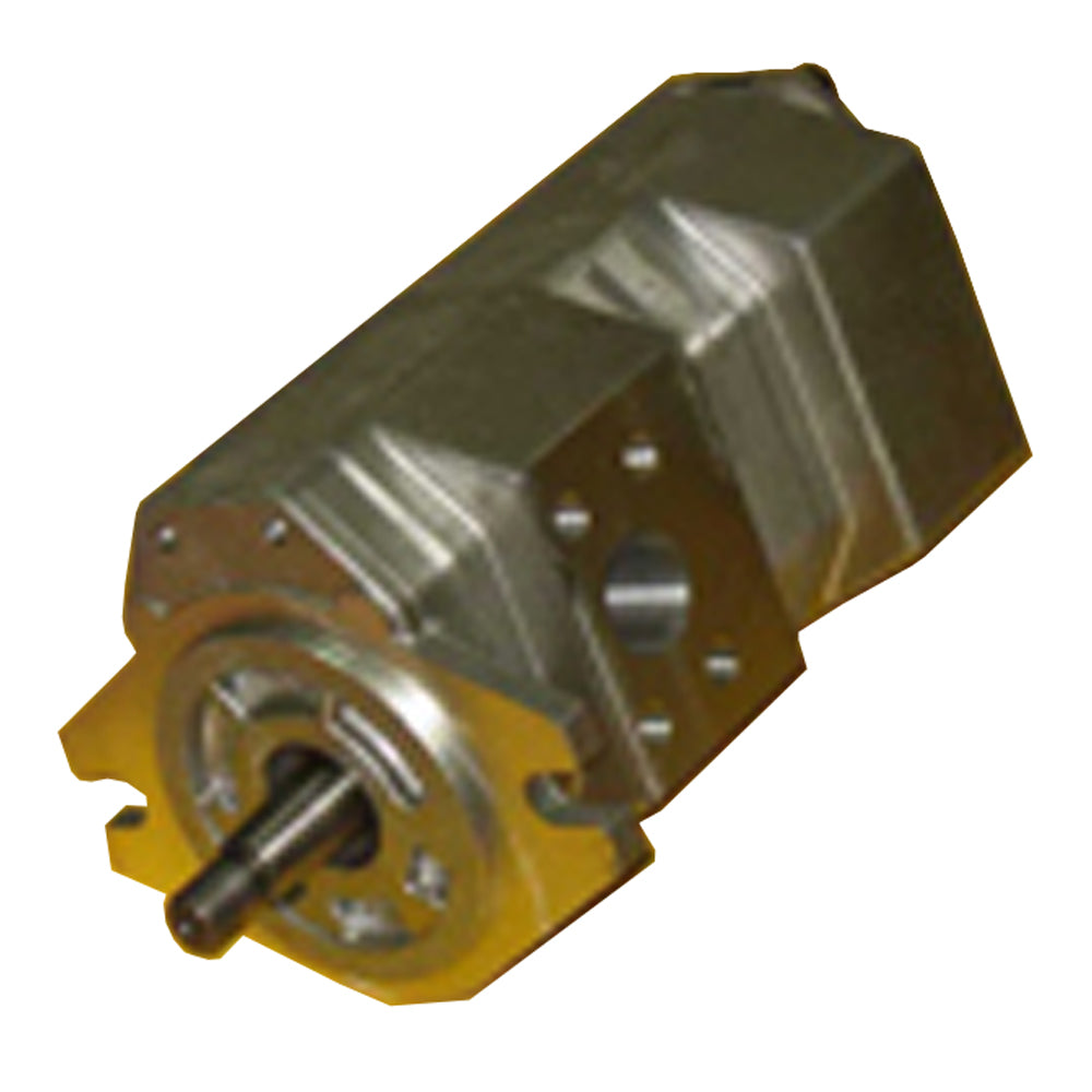 gear wheel pump 8J8813 Hydraulic Gear Pump Fits Caterpillar Loader 910 Engine 3204