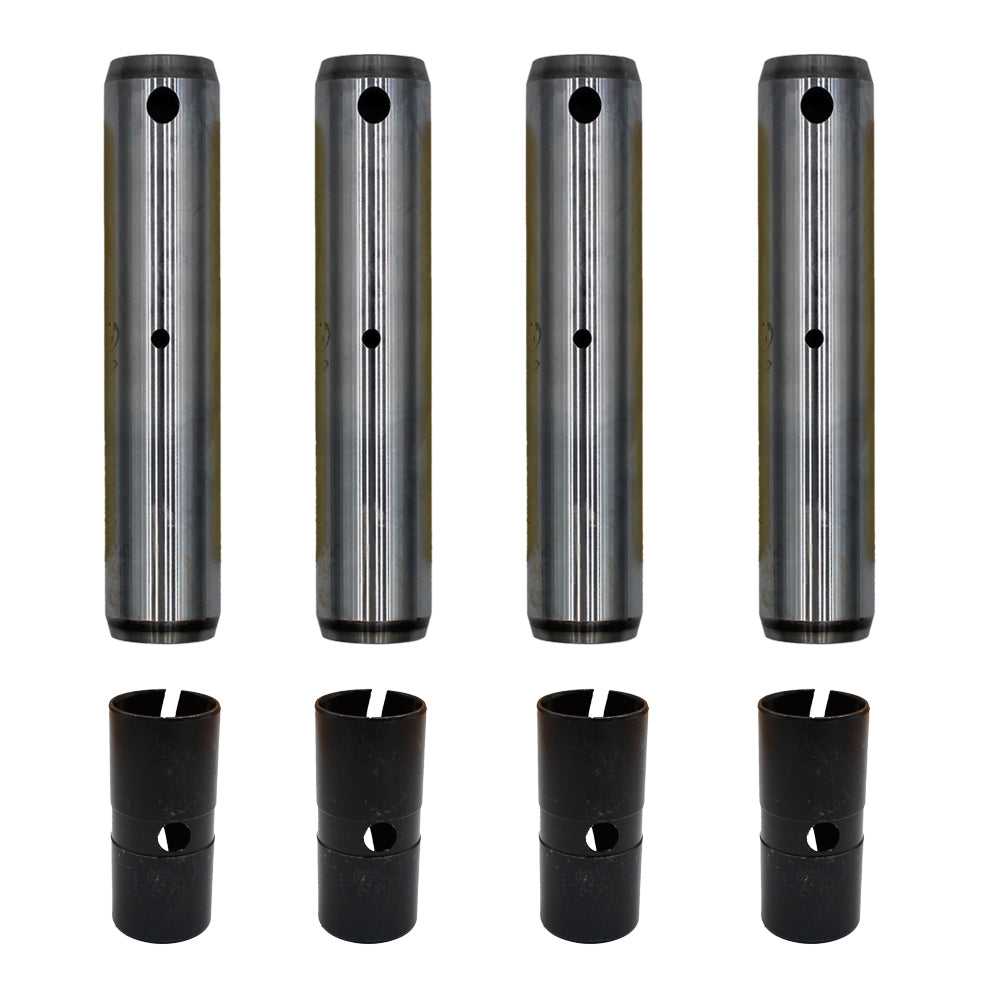 811/90483 Four (4) Sets of Pivot Pins & Spring Bushings 1208/0023