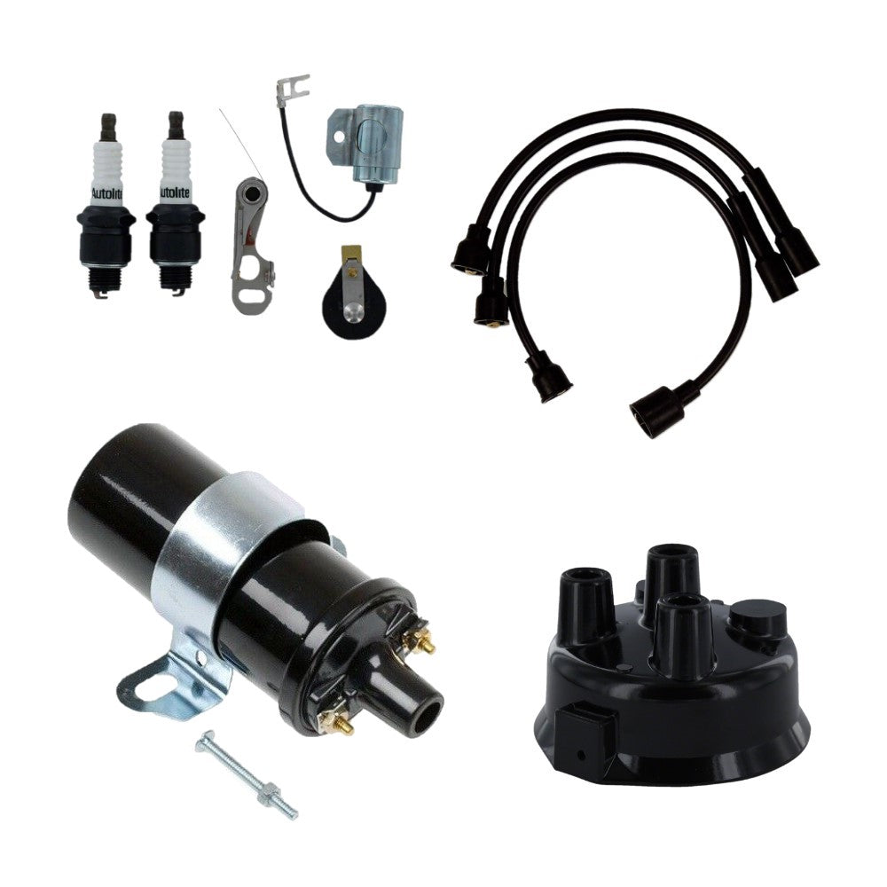 JOHN DEERE M,MT, MC, 40, 70LP, 320,330. 420 FITS Delco Distributor JOHN DEERE M,MT, MC, 40, 70LP, 320,330. 420 FITS Delco Distributor