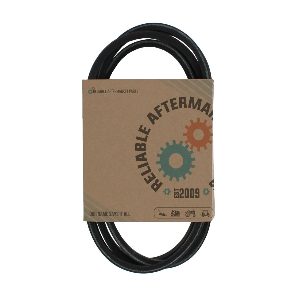 104334 Pump Drive Belt Fits Husqvarna Zero Turn Mower LZ25 EZ4624 LZ6127  LZ5227