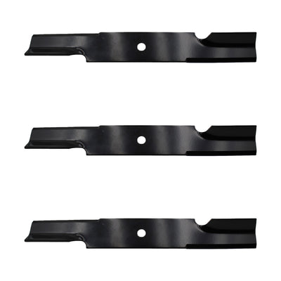 (3) PACK *** Scag 52 Blade Set -- Hi Lift Lawn Mower Blades Set 482878 OREGON