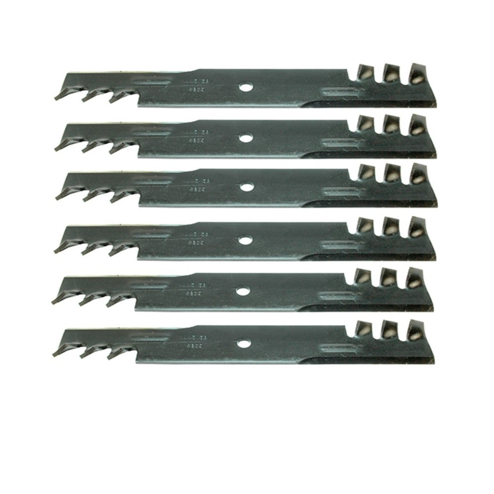 Fits Gator Mulch Mower Blades Fits Ferris 52