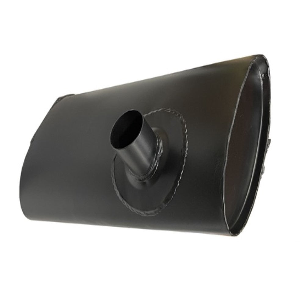 A184890 One (1) Turbo Muffler Fits Case 580 Super K 590 Backhoe