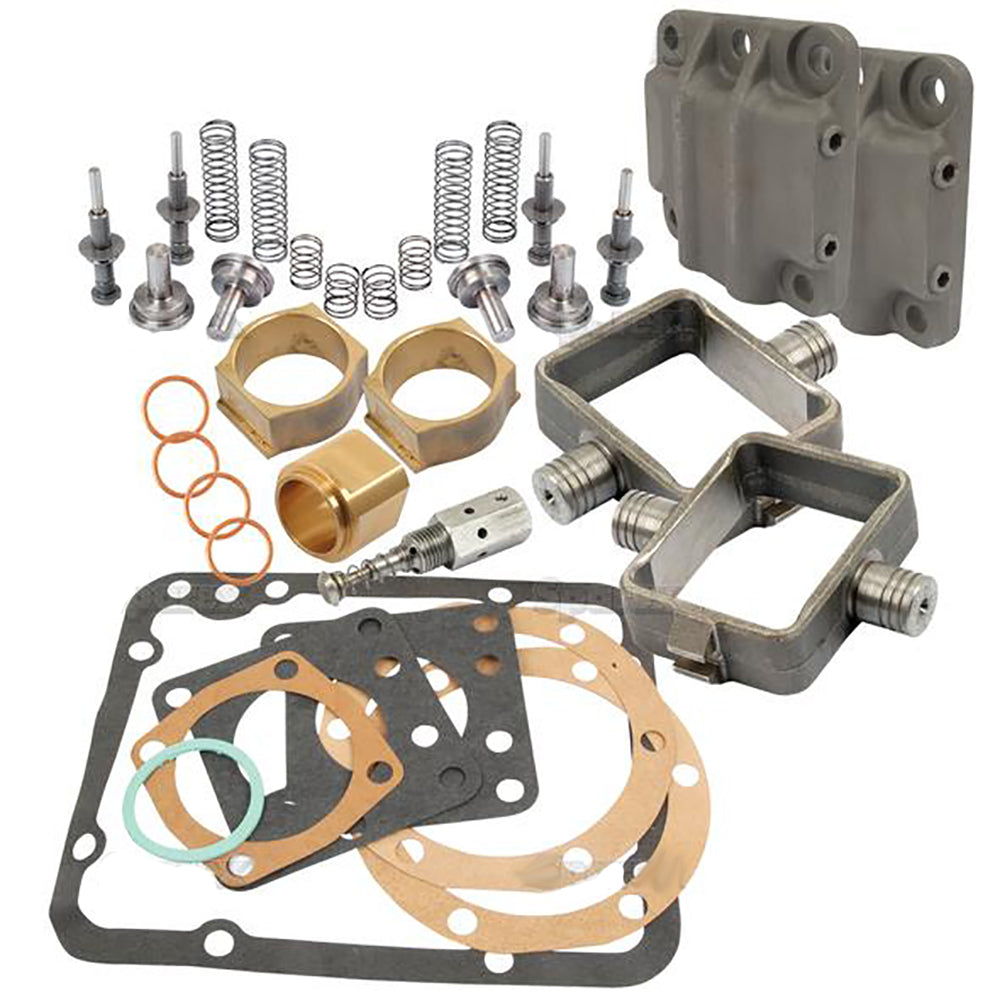 Vanne Hydraulique Pour Tracteur Massey Ferguson TE20 TO20 TO30 TEA20 - Référence 890513MI / 181088M91