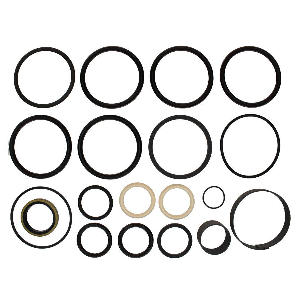 Hercules RE18744 Boom Lift Bucket Tilt Cylinder Seal Kit – Fits John Deere Models