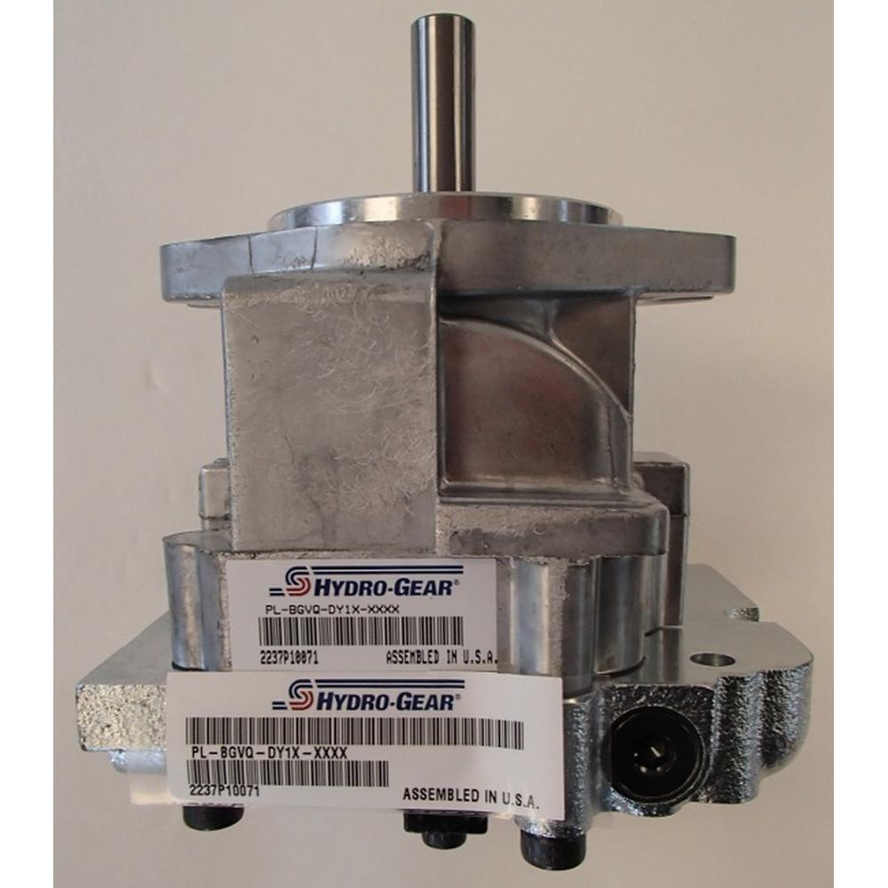 Hydro Gear Pump PL-BGAC-DY1X-XXXX BDP-10L-121P Hydraulic Transaxle