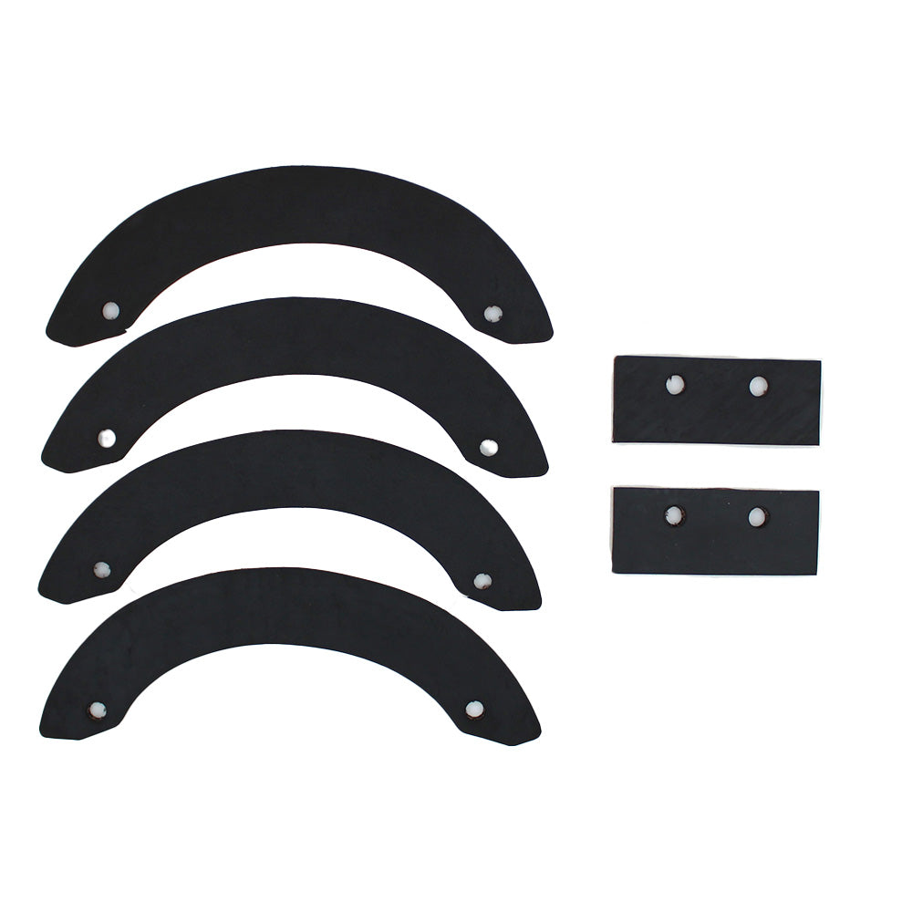 Auger Paddle Service Kit