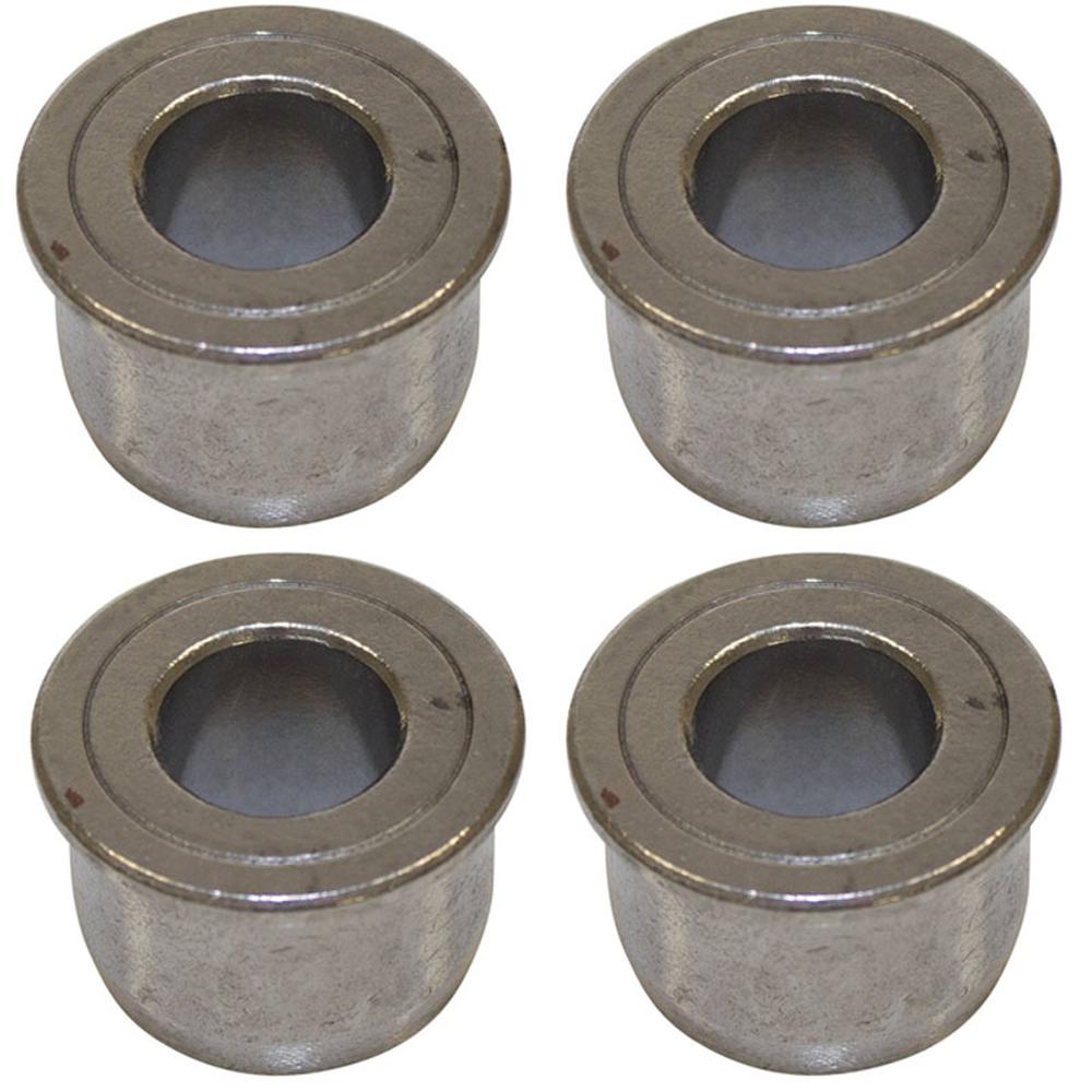 M123811 Bushing Set 4 Wheel Bushings For John Deere L110 L120 L130 L125 Replacement M123811 Bushings Set 611360 - Foto 13