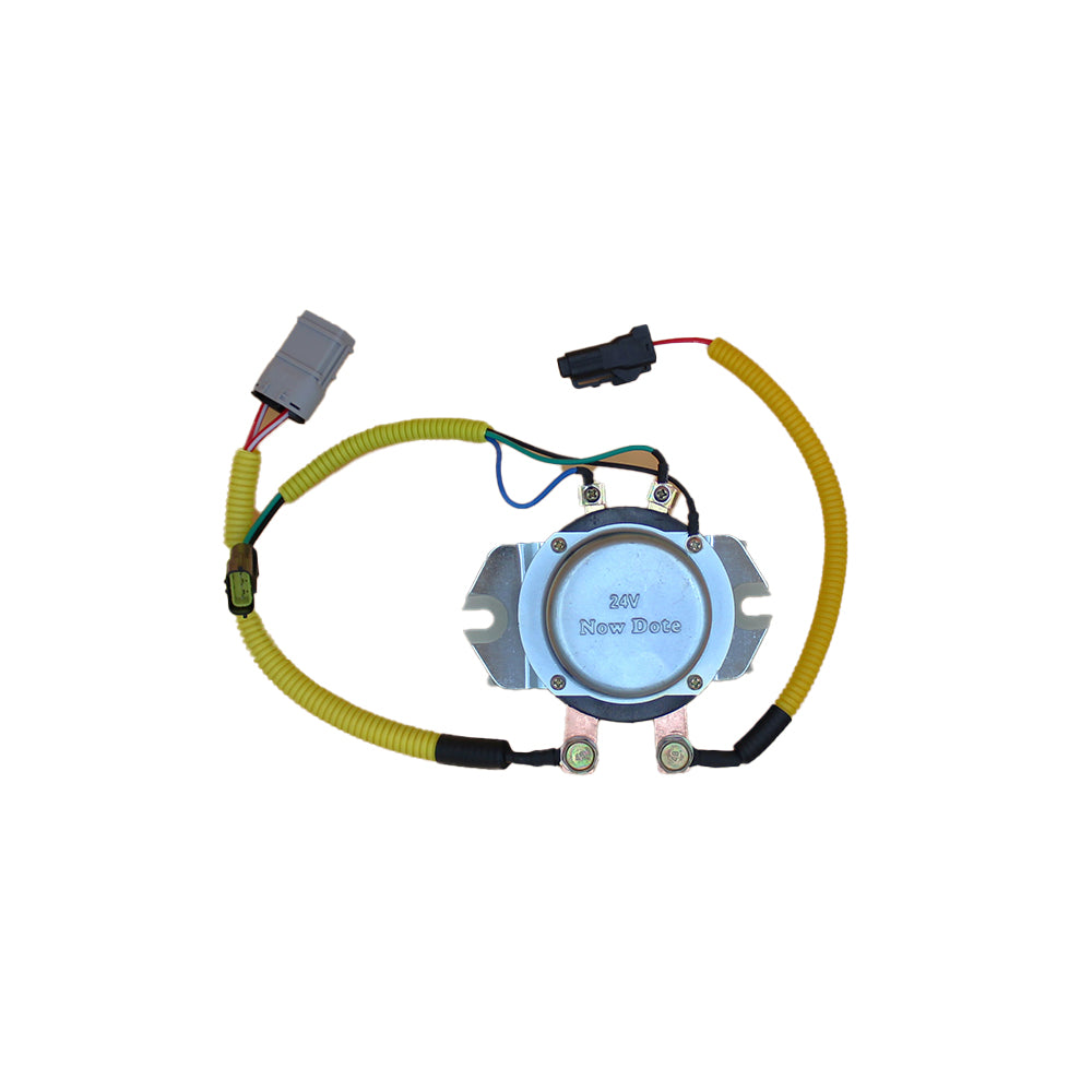 Battery Relay YT24S00001F1 Fits Kobelco Excavators SK135 SK60-3