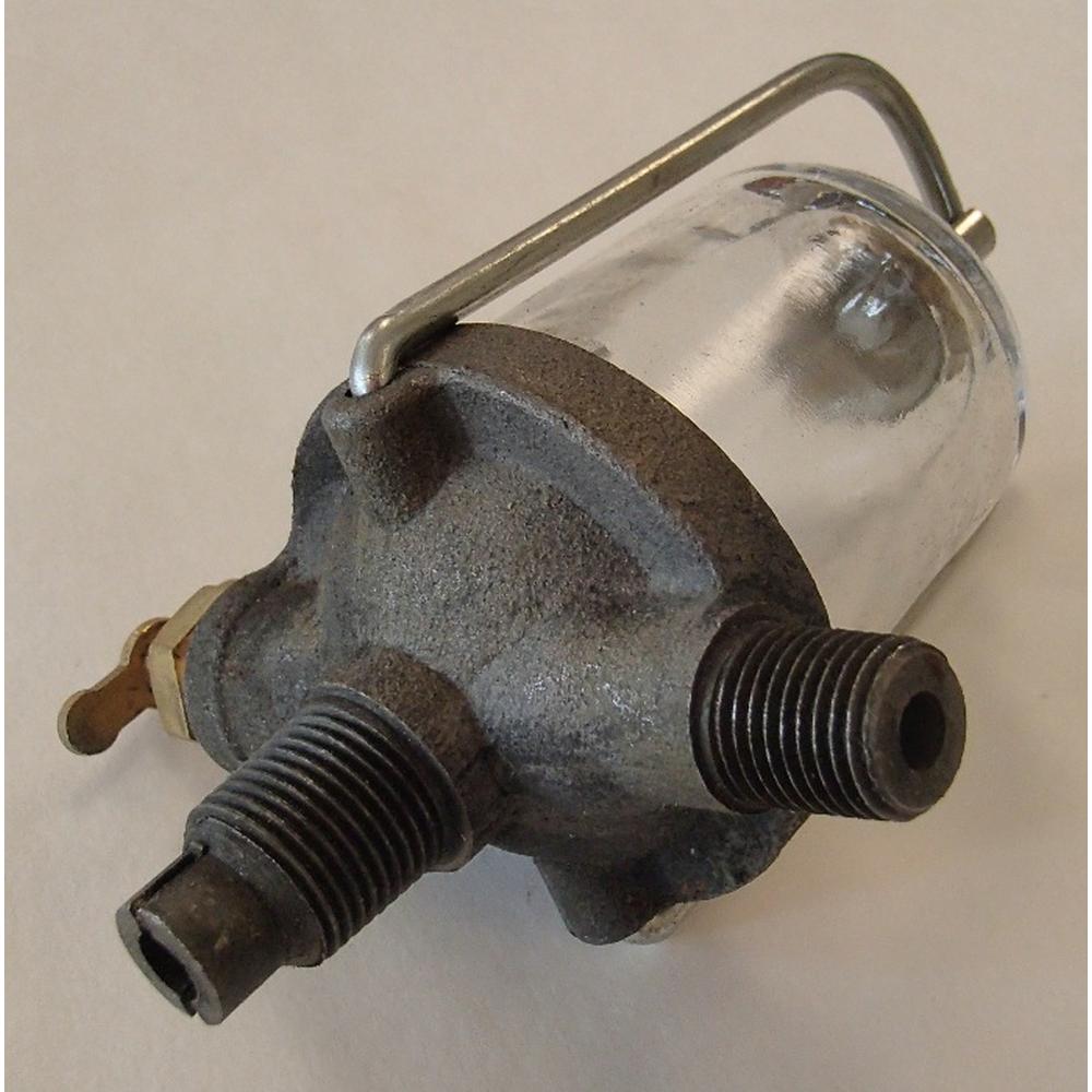 Fits John Deere A AR B D G H Tractor All Fuel Sediment Bowl AA499