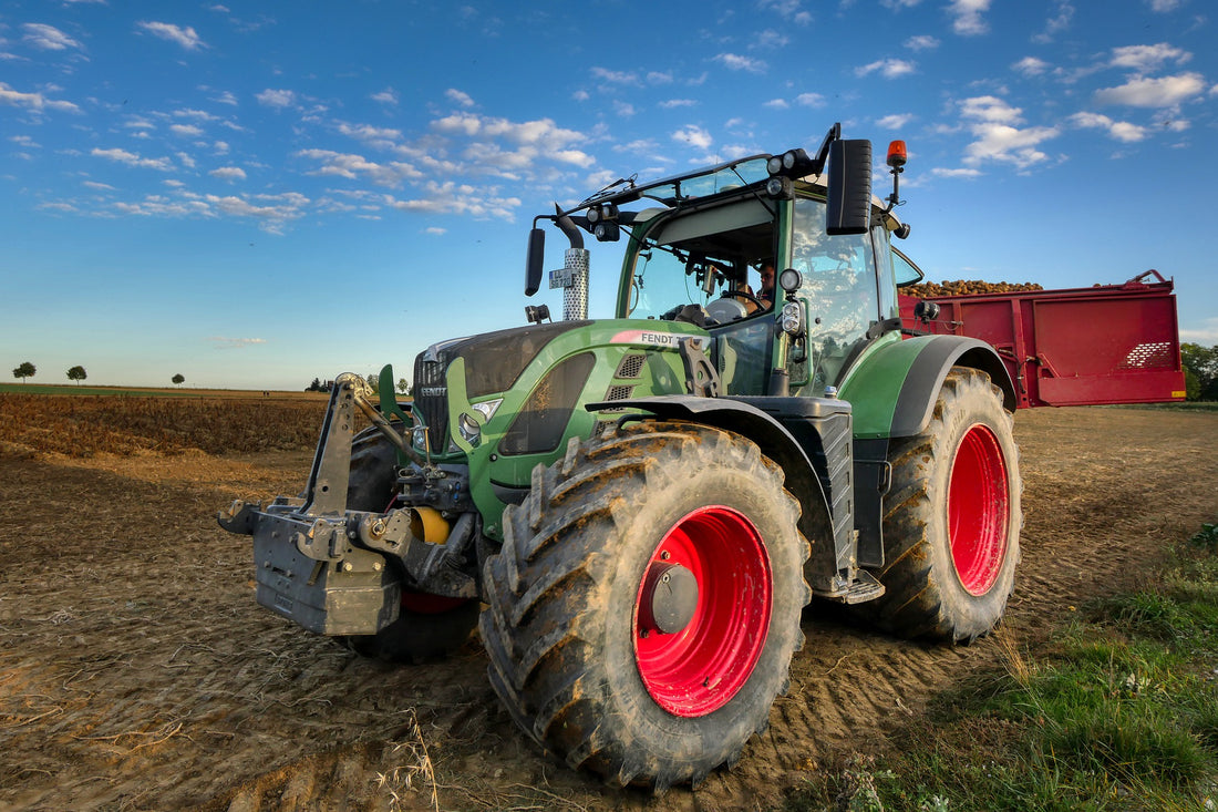 The Top 10 Tractor Models Ever Made