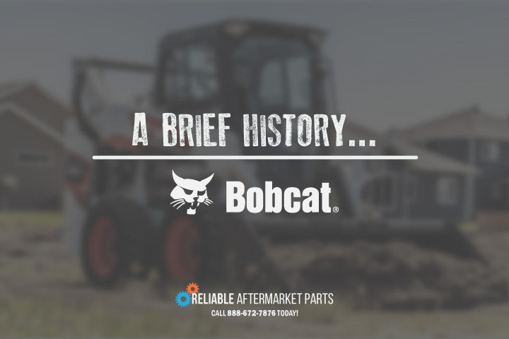 A Brief History on Bobcat